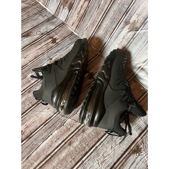LARNMERN Air Cushion Steel Toe Shoes for Lightweight Work  men 5/wn 6.5 main image 4